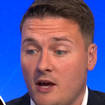 Wes Streeting hit out at the Prime Minister for not resigning over Patygate