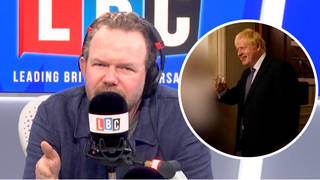 James O'Brien: Boris Johnson 'thinks he's the real victim' of Partygate