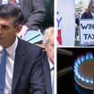 Rishi Sunak has announced a support package to ease the cost of living crisis, funded by a windfall tax.