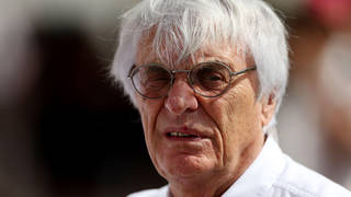 Bernie Ecclestone, 91, was arrested after trying to board a flight with a gun