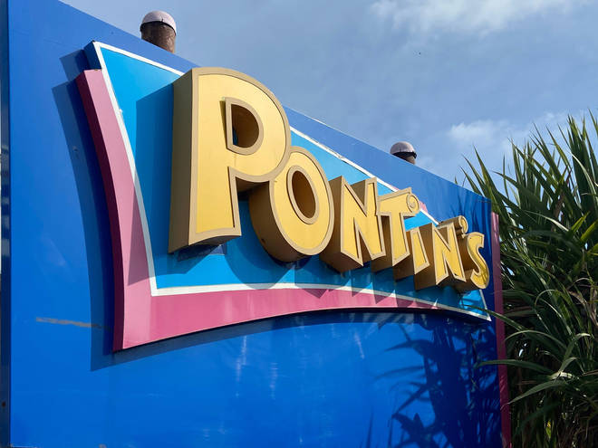 Pontins has been accused of racially discriminating against travellers
