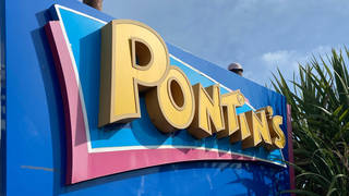 Pontins has been accused of racially discriminating against gypsies.