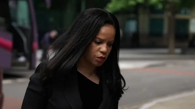 Former Labour MP Claudia Webbe lost her appeal against her conviction for harassing a love rival
