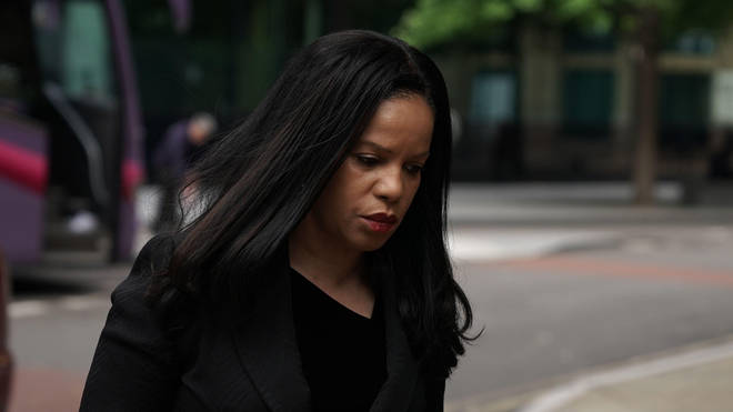 Former Labour MP Claudia Webbe lost her appeal against her conviction for harassing a love rival