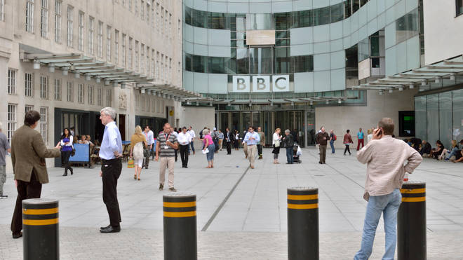 The corporation will axe BBC Four and CBBC from TV