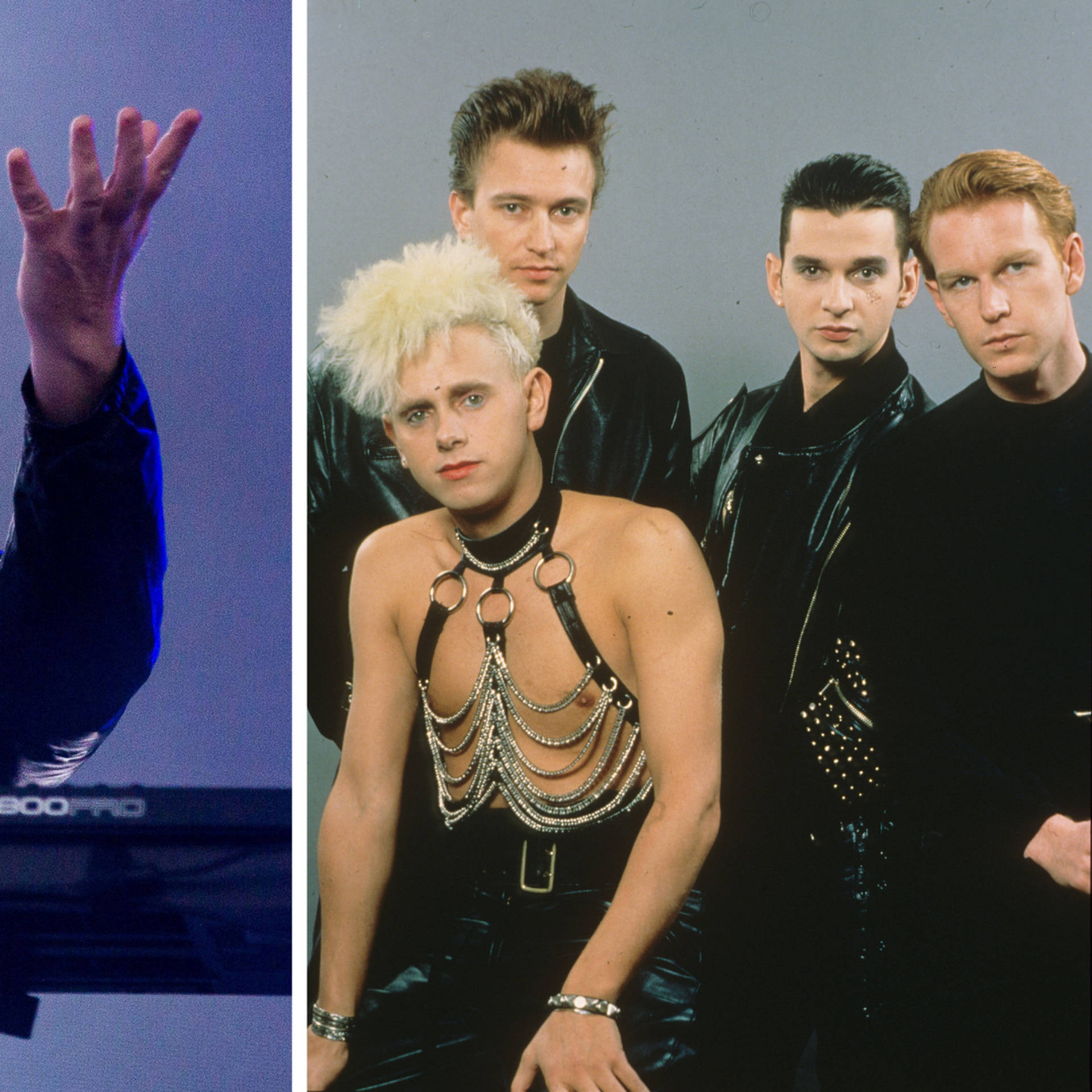 Depeche Mode keyboardist and founder Andy Fletcher dies aged 60 - LBC
