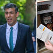 Rishi Sunak has urged wealthy individuals to donate their £400 energy rebate to charity.