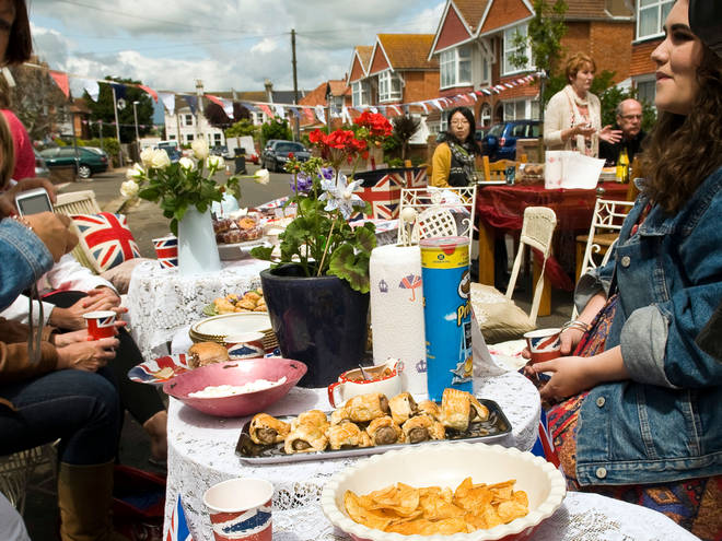 Events such as street parties are being planned to mark the occasion