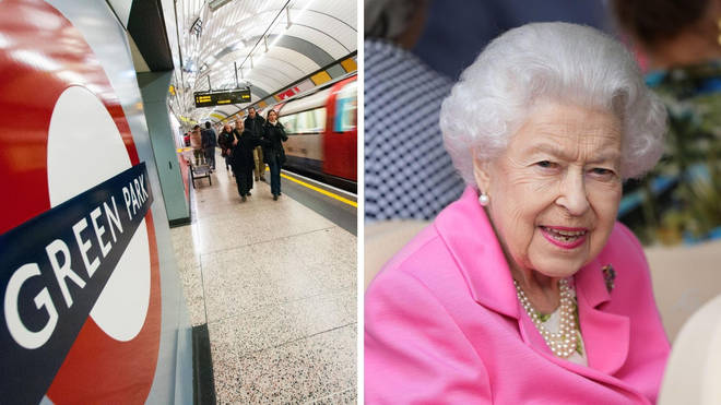 The RMT union has called off its London Underground strike on June 3 2020, the opening day of the Queen's Jubilee weekend.