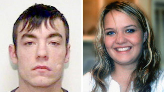 Darren Pilkington (left) killed his girlfriend Carly Fairhurst in 2006.