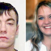 Darren Pilkington (left) killed his girlfriend Carly Fairhurst in 2006.