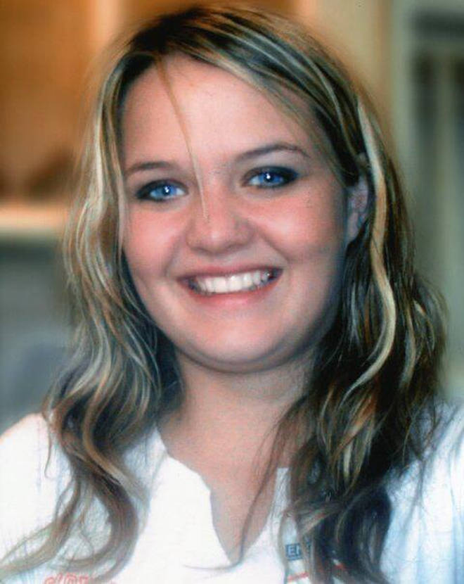 Carly Fairhurst was killed in 2006.