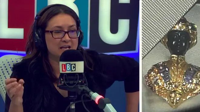 Ayesha Hazarika hammered Princess Michael of Kent's decision to wear a Blackamoor brooch