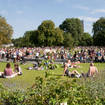 Brits set to bask in sunshine over Jubilee weekend