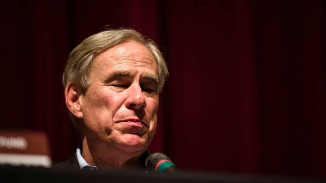 In a press conference, Greg Abbott said the response needs to be thoroughly investigated