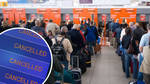 EasyJet has cancelled hundreds of flights due to travel disruption