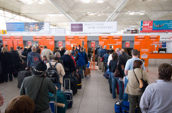 The airline says the cancellations will help manage disruption