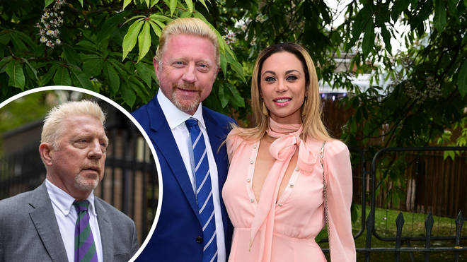 Lilly Becker has opened up about the jailing of her former partner Boris Becker
