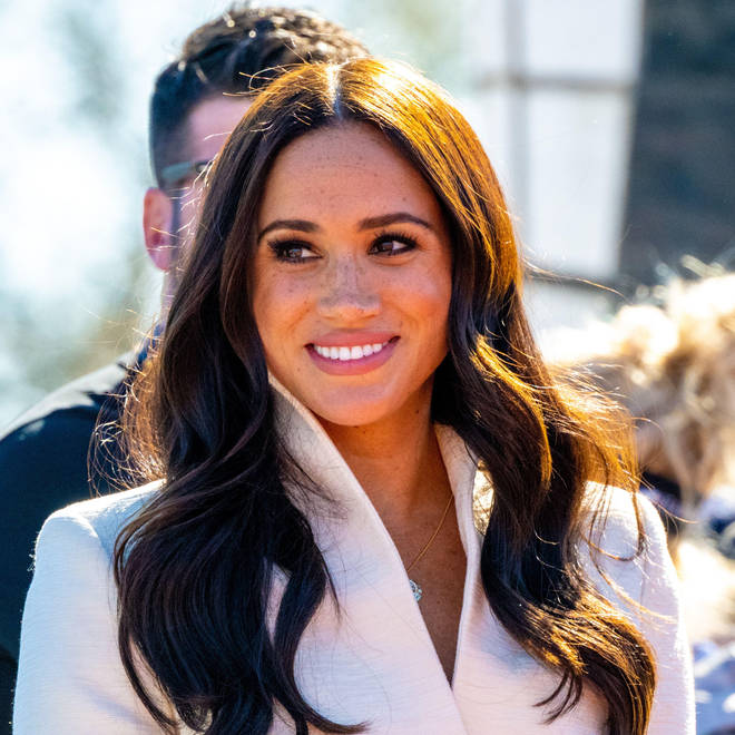 Meghan Markle has been estranged from her father for four years