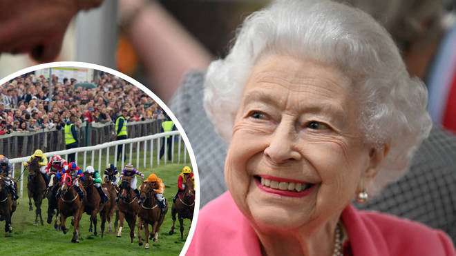 The Queen may miss the Epsom Derby in an effort to pace herself during her Jubilee celebrations