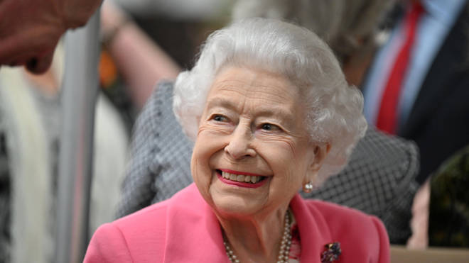 The Queen has battled mobility issues in recent months