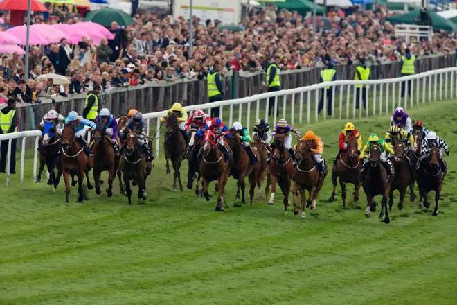 The Epsom Derby is an annual event