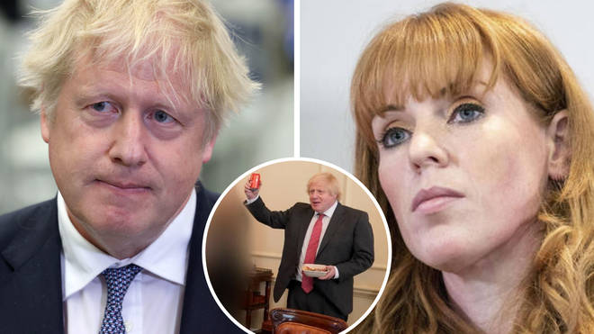 Boris Johnson is facing fresh Partygate allegations