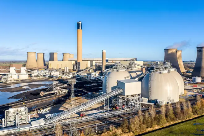 Power stations like Drax have been asked to stay open