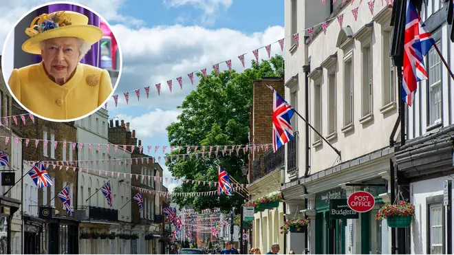 Council killjoys have been banning bunting for the Platinum Jubilee