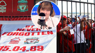 'Heavy echoes of Hillsborough': Shelagh Fogarty's moving reaction to Champions League chaos