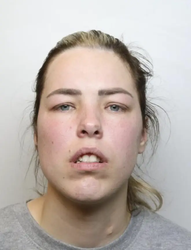 Ellee Nicoll, a shop worker at a Swindon Co-Op, was jailed after she groomed a teenage girl into a sexual relationship.