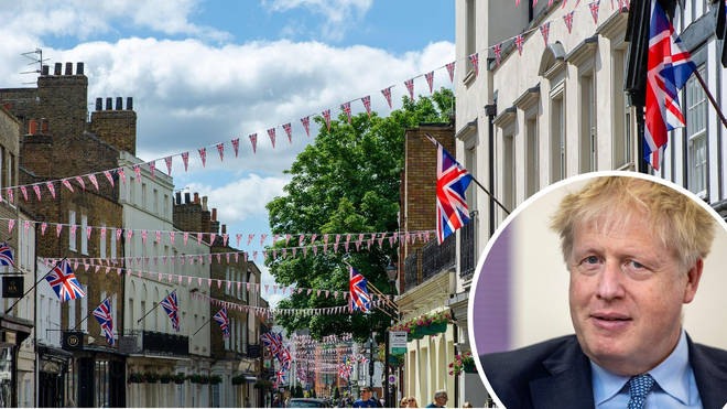 Council killjoys have been banning bunting for the Platinum Jubilee