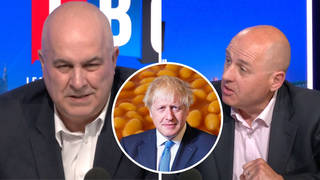 Boris Johnson is like a tin of baked beans, says Tory London AM