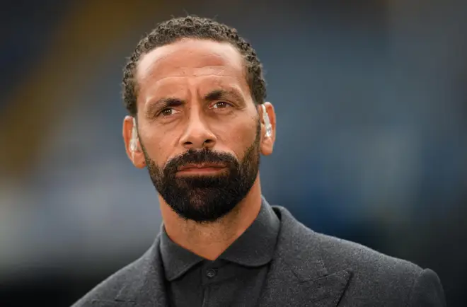 Rio Ferdinand is getting an OBE for his activism and charity work.