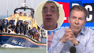 People crossing Channel are 'asylum shopping', says ex-Calais border boss