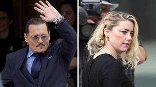 Johnny Depp has won his US libel case against ex-wife Amber Heard.