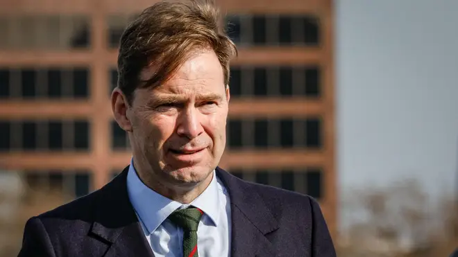 Tobias Ellwood promoted rejoining the single market