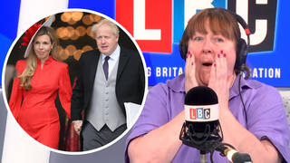 'I'd have been tempted to boo': Shelagh Fogarty compares Jubilee-booing of Boris to former politicians