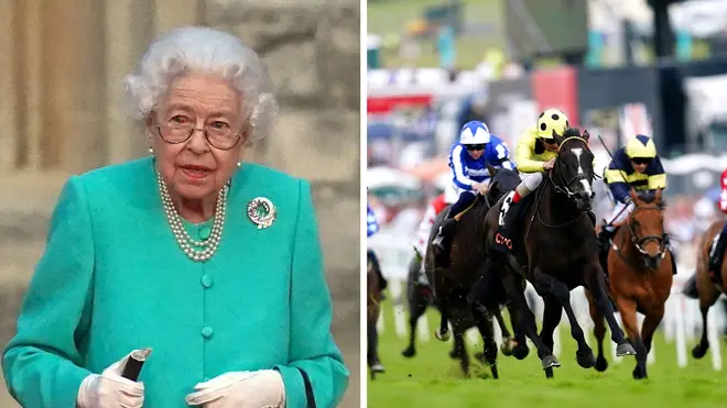 The Queen will not be attending the Epsom Derby