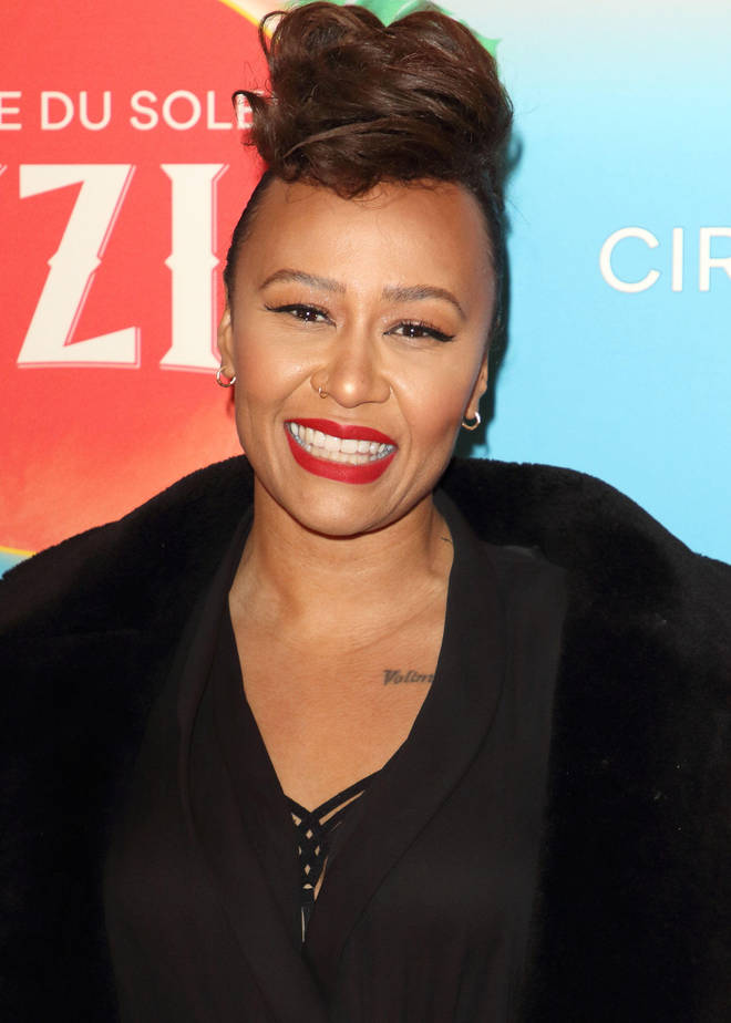 Emeli Sande and Hypo remained friends after their split