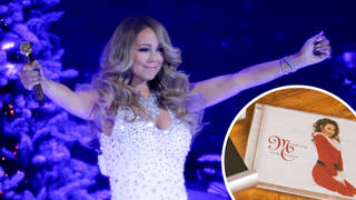 Mariah Carey is being sued for her Christmas hit