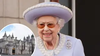 Queen's hilarious practical joke on American tourists revealed by her ex-guard