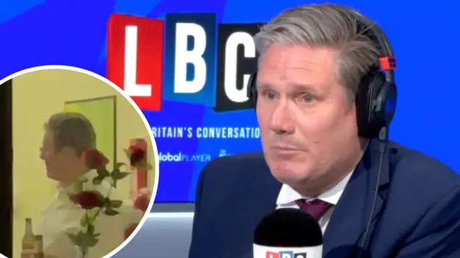 Keir Starmer confirms he won't run again as Labour leader if fined over Beergate scandal