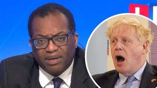 Kwasi Kwarteng has refused to rule himself out of a leadership contest