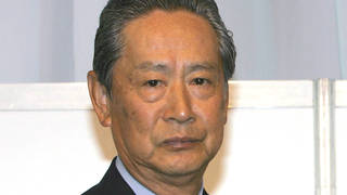 Nobuyuki Idei in 2005