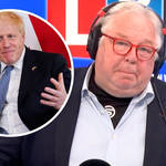 Nick Ferrari: Boris will 'take another kicking' before month is out