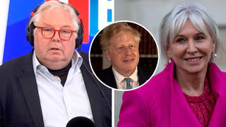 Caller tips Nadine Dorries to replace Boris Johnson as PM