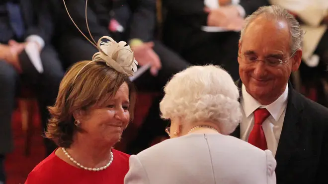 Echeverría was posthumously awarded the Spain’s Grand Cross of the Order of Civil Merit and Britain's George Medal, which was presented to his parents by the Queen.