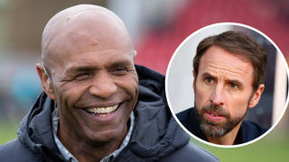 England legend Luther Blissett says Gareth Southgate 'wrong' on racial abuse
