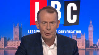 Andrew Marr fears "months of political mayhem" lay ahead for the UK